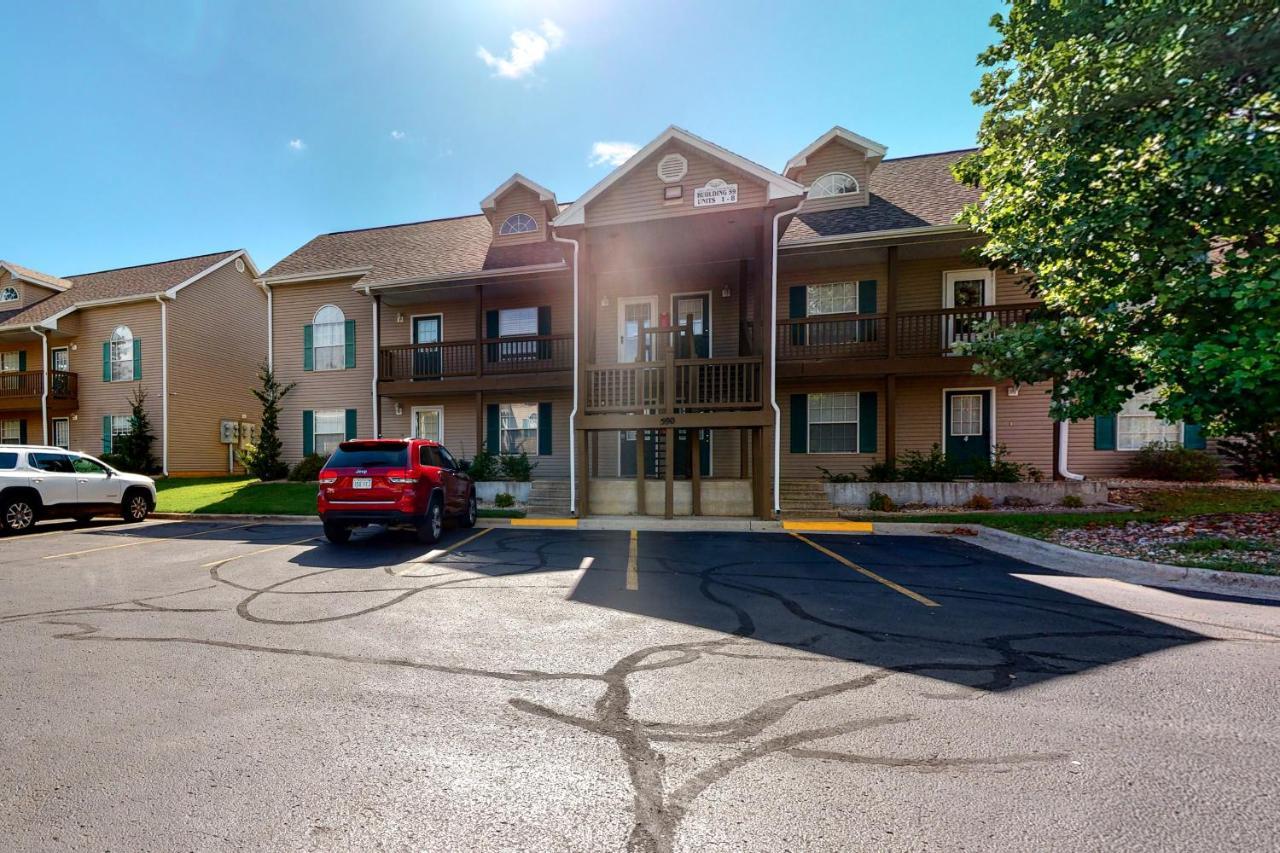Fall Creek Resort 590-2 برانسون المظهر الخارجي الصورة